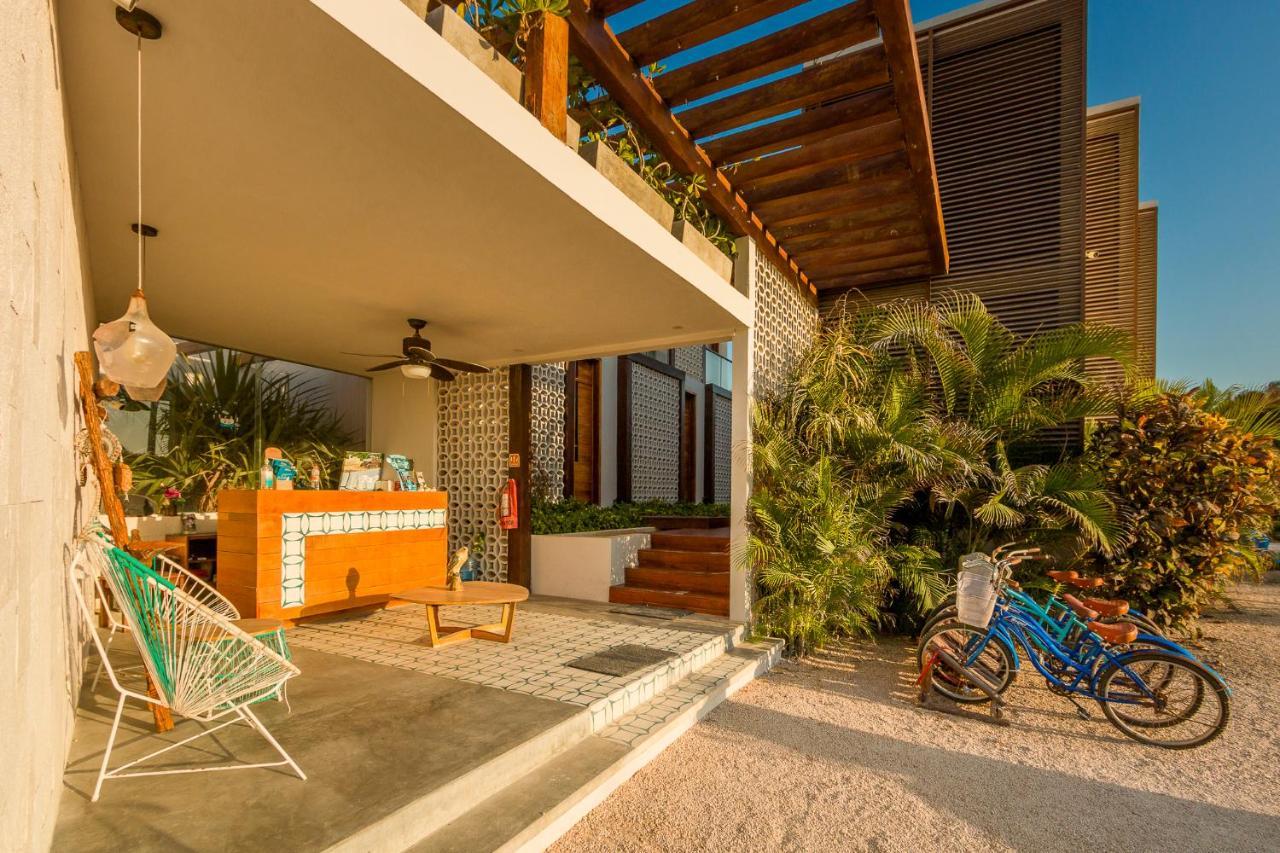 O' Tulum Boutique Hotel - Adults Only Exterior foto